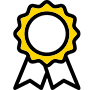 garantia icono certificado